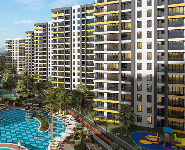 Rengi Antalya Premium