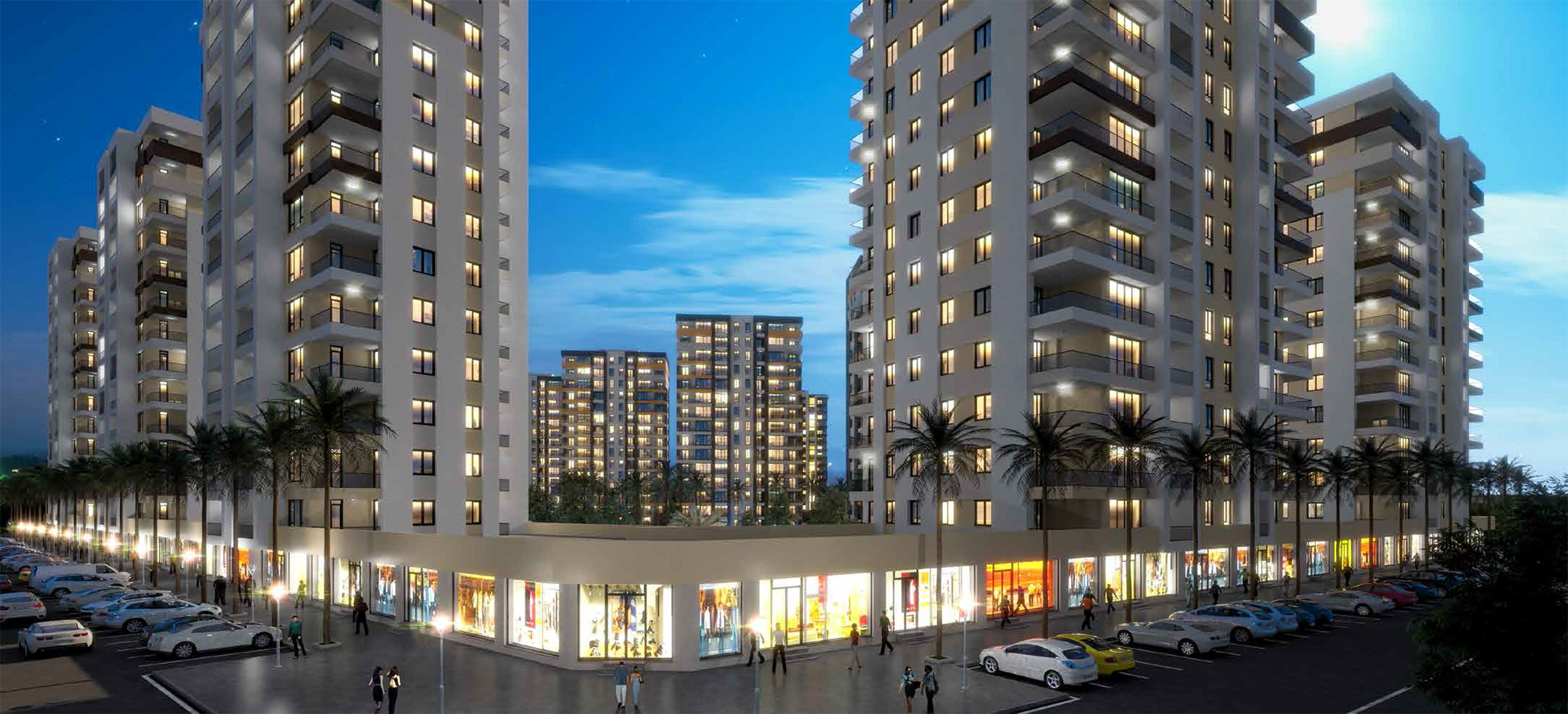 Rengi Antalya Premium